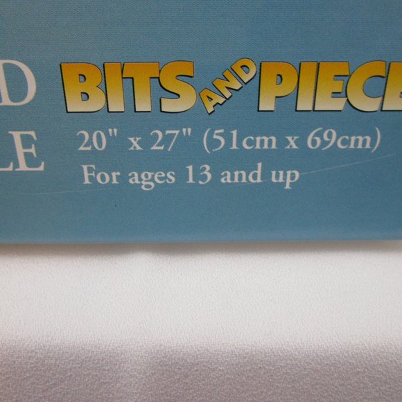 750 Piece Bringing Home The Tree Shaped Puzzle by Bits And Pieces - Picture 6 of 8